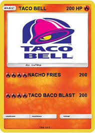 Taco bell gift card generator is simple online utility tool by using you can create n number of. Pokemon Taco Bell 45