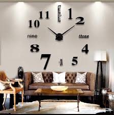 ساعات حائط ثلاثية الابعاد 3d