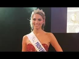 April Benayoum Miss Provence 2020 Pour Miss France 2021 Full Performance Youtube