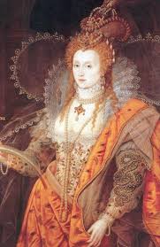 As the lord keeper testified of her she will have her. Queen Elizabeth The Truth Behind Royal S White Clown Face Makeup