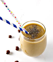 The best smoothies without bananas recipes on yummly | yogurt fruit smoothies, pumpkin pie smoothies {healthy oat smoothies}, how to prep a weeks. Vanilla Coffee Protein Smoothie Spirited And Then Some
