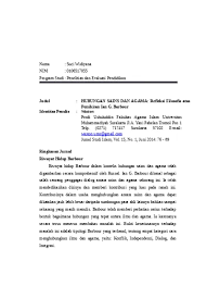 Namun ada beda fundamental antara kedua institusi tersebut. Top Pdf Manusia Sains Teknologi Seni Dan Agama D 123dok Com