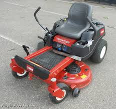Toro Time Cutter Ss4260 Ztr Lawn Mower In Burnsville Mn Item Db8163 Sold Purple Wave