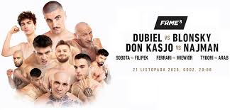 Maybe you would like to learn more about one of these? Fame Mma 8 Transmisja Dostep Ppv Ile Kosztuje Gdzie Ogladac Fansportu Pl