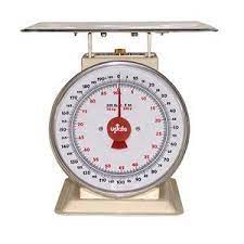 4.4 out of 5 stars. Update International Up 11200 Analog Shipping And Receiving Scale With Enamel Finish 200 Pound By Kitchen Measuring Tools Portion Control Scale Kitchen Scale