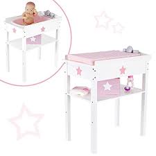 Mit dem kaufladen von howa eröffnen kleine unternehmer ihren eigenen laden. Puppenwickeltisch Test Vergleich 2021 7 Beste Babypuppen Zubehor