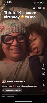 Desiree Dulce Birthday