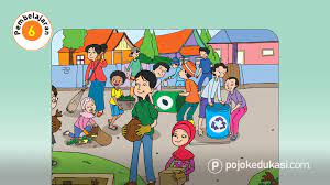 Kunci jawaban buku siswa tematik ️ tema 4 kewajiban dan hakku kelas 3 halaman 10, 12, 13, 14, 16, 17 ️ subtema 1 pembelajaran 2 Lengkap Kunci Jawaban Halaman 131 132 135 136 Tema 4 Kelas 3 Buku Siswa Subtema 3 Pembelajaran 6 Pojok Edukasi