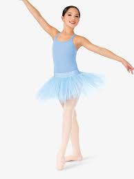 Learn how ballet tutus are made! Girls 4 Layer Ballet Tutu Skirt Natalie N9010c Discountdance Com
