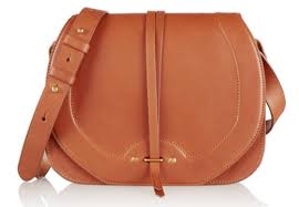 Un Sac Demi Lune Sac Sac Porte Epaule Sac Bandouliere Cuir