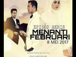 Jangan lupa subscribe #nartvnetwork : Menanti Februari Zul Ariffin Drama