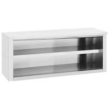 We did not find results for: Kitchen Wall Cabinet 120x40x50 Cm Stainless Steel