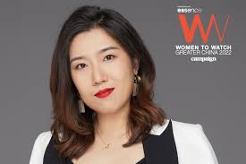 Women to Watch Greater China 2022: Tracy Ta, Mindshare