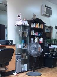 On the street of foothill boulevard and street number is 7414. Sistas Hair Cut And Beauty Salon 42 Reviews Barbers 10953 Venice Blvd Palms Los Angeles Ca United States Phone Number Yelp