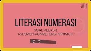 Hal ini dalam kajian geografi merupakan contoh dari prinsip … a. 01 Soal Akm Kelas 2 Sd Asesmen Numerasi Representasi Bilangan Youtube