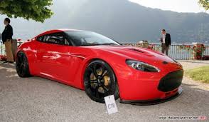 Image result for Magma Red 2011 Aston Martin