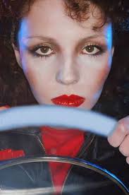 The Cars Album Cover