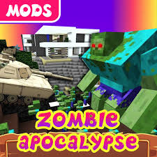 Minecraft zombie apocalypse mod for pe. Zombie Apocalypse Mod For Minecraft Pe