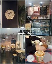 Milk Shop En Avignon Cuisine
