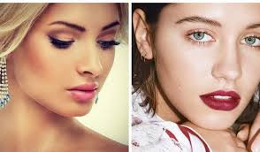 Lips 2018 Fashion Trends And Stylish Ideas Of Lip Makeup 2018 Lips Makeup Popular Trending Trendy Designs Wome Trendy Makeup Makeup 2018 Lipstick Trend