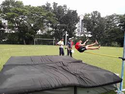 Tujuan seorang pelompat ialah melompat setinggi yang boleh. Sekolah Menengah Kebangsaan Air Itam Smart Acara Yang Diawalkan Sukan Tahunan Kali Ke 22