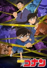 Detective Conan Meitantei Conan Tv Series 1996 Detektif Conan Detektif Detective