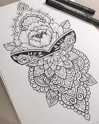 For The Beautiful Christiana Tattoo Tattoodesign Tattooart Art Design Drawing Sketch Penandink H Simple Mandala Tattoo Mandala Tattoo Design Tattoos
