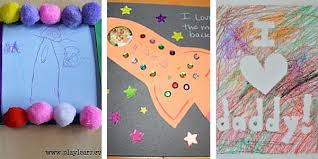 Maybe you would like to learn more about one of these? Toddler Father S Day Crafts My Bored Toddler