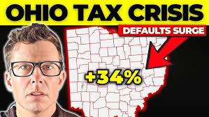 Jennie Webber Lake, Sugar Camp, WI to Houghton, MI Fall Color drive wk10