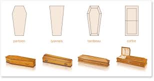 Epingle Sur Cercueils