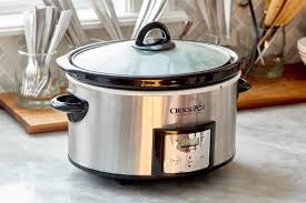 They're expecting to be approximately boiling for most of the time, and the difference between low and high is pretty much whether the boil is marginal or a bit more substantial. Slow Cooker Shopping Tips Kitchn