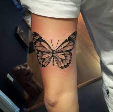 Tattooeasily Com Get Cool Tattoo Design Ideas Butterfly Tattoos For Women Butterfly Tattoo Butterfly Tattoos On Arm
