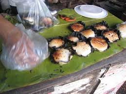Market Manila Roadside Bibingka Catmon Cebu General Bibingka Recipe Bibinka Recipe Bisaya Recipe
