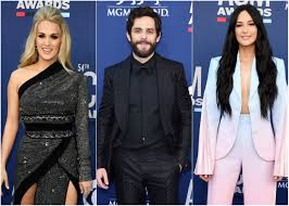 The longtime couple was a vision of love at the. Photos 2019 Acm Awards Red Carpet Gallery Sounds Like Nashville
