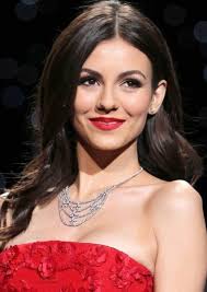 Fan Casting Victoria Justice as Mikaela Aviles in Going Back 18