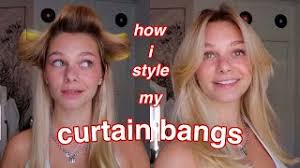 I forgot to put the name of the sushi place in the video!! How To Style Curtain Bangs With Rollers Herunterladen