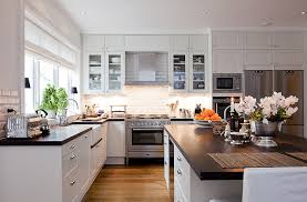 new england style kitchen