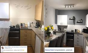 beautiful' modern makeover for 185