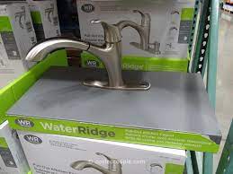 Hansgrohe allegro e kitchen faucet inspiration for the house. Water Ridge Pull Out Kitchen Faucet Costco 1 Jpg 800 600 Pull Out Kitchen Faucet Kitchen Faucet Faucet