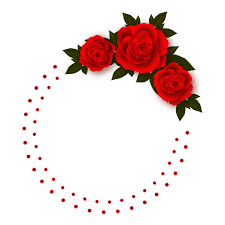 Free Image On Pixabay Rose Flowers Frame Photo Frame Floral Border Design Flower Frame Flower Phone Wallpaper