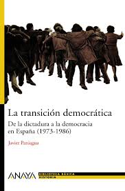 Paz espiritual, violencia material 2. La Transicion Democratica The Democratic Transition De La Dictadura A La Democracia En Espana 1973 1986 From Dictatorship To Democracy In Spain Basica De Historia Basic History Library Amazon Co Uk