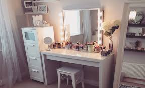 Oscar dressing table, mirror & stool. My Dress Up Room Pippa O Connor Official Website