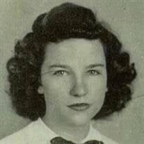 Mrs. Betty Jo Walker Casey Obituary