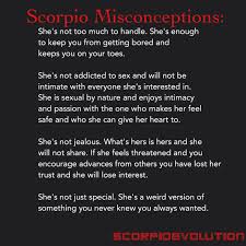 Scorpio Woman Tumblr Scorpio Traits Scorpio Zodiac Facts Scorpio