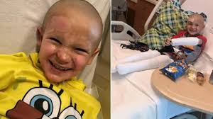 7-vuotias poika pelasti nuoret serkkunsa räjähdyksen keskeltä