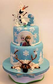 frozen elsa anna sven and olaf frozen birthday cake elsa cakes disney frozen birthday party