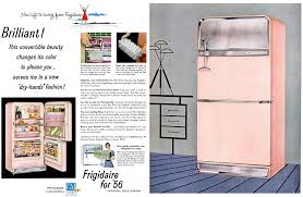 Image result for Pink 1961 Kelvinator