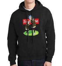 Check spelling or type a new query. Rick And Morty Supreme Sweatshirt