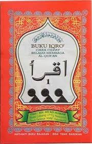 Which is the best textbook for learning the quran in indonesia? Buku Iqro 1 6 Pdf Cara Cepat Belajar Membaca Al Qur An Karya Kh As Ad Humam Free Download Alif Mh