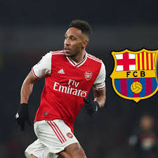 2021 messi barca'dan ayrıldı mı? Barcelona Sent Warning Over Move For Arsenal Star Pierre Emerick Aubameyang Football London